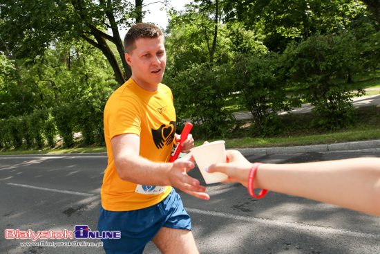 Maratońska sztafeta Electrum Ekiden