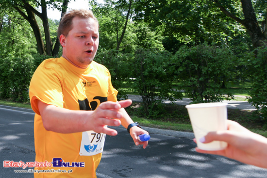 Maratońska sztafeta Electrum Ekiden