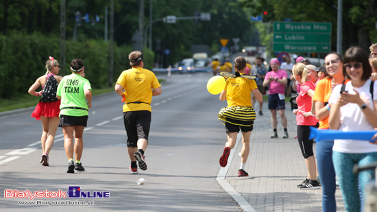 Maratońska sztafeta Electrum Ekiden