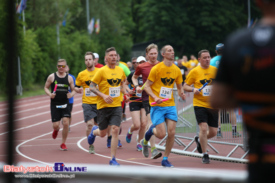 Maratońska sztafeta Electrum Ekiden