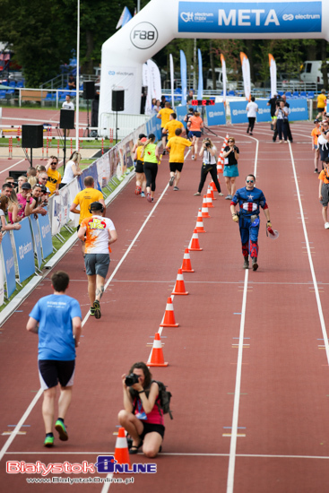 Maratońska sztafeta Electrum Ekiden