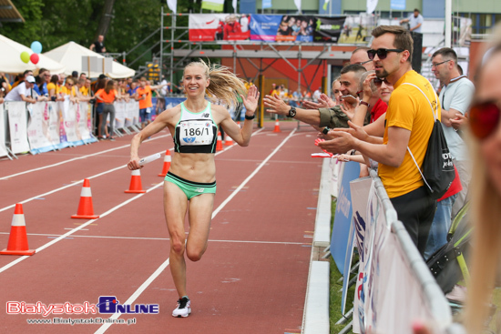 Maratońska sztafeta Electrum Ekiden