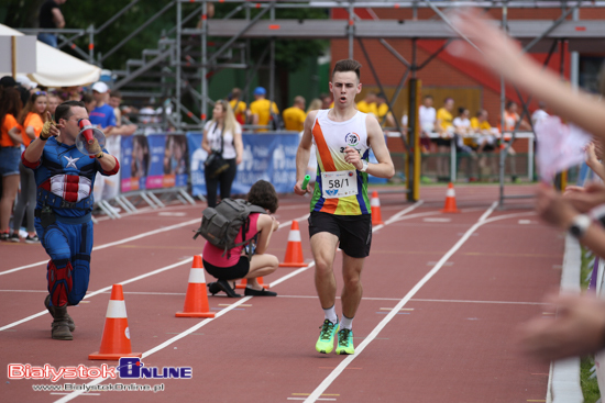 Maratońska sztafeta Electrum Ekiden