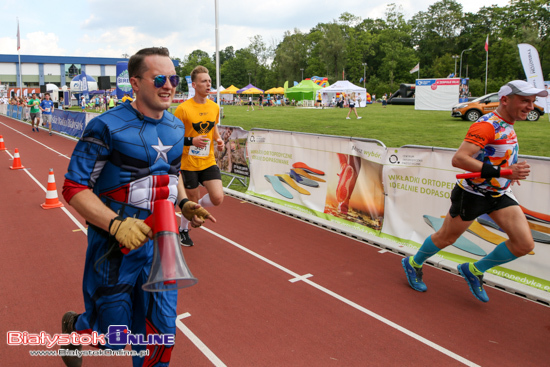 Maratońska sztafeta Electrum Ekiden