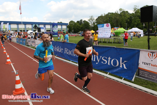 Maratońska sztafeta Electrum Ekiden