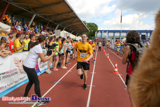 Maratońska sztafeta Electrum Ekiden