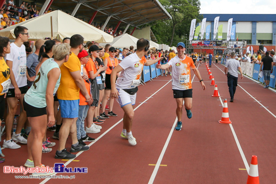 Maratońska sztafeta Electrum Ekiden