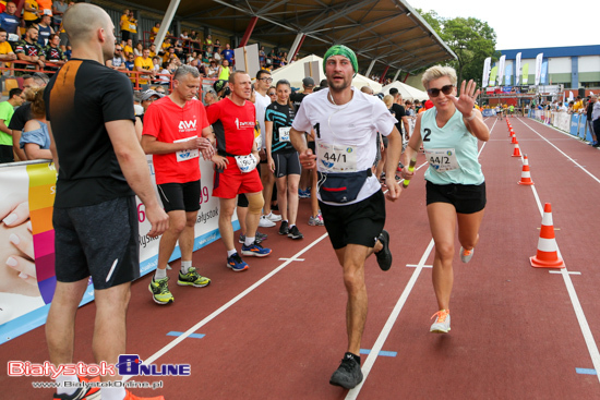 Maratońska sztafeta Electrum Ekiden