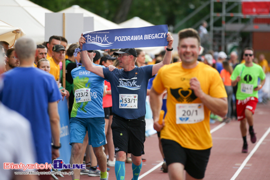 Maratońska sztafeta Electrum Ekiden