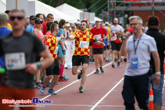 Maratońska sztafeta Electrum Ekiden