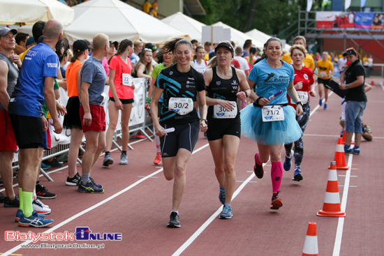 Maratońska sztafeta Electrum Ekiden