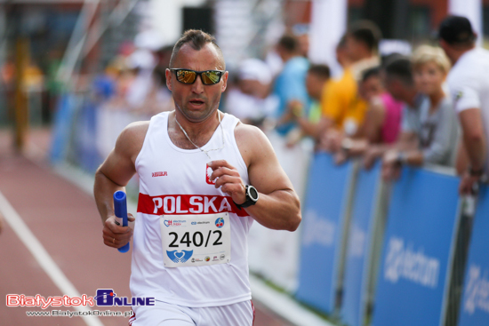 Maratońska sztafeta Electrum Ekiden