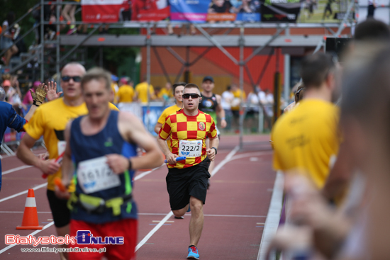 Maratońska sztafeta Electrum Ekiden