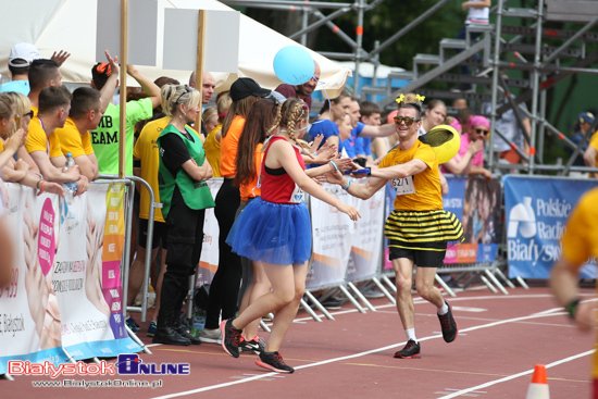 Maratońska sztafeta Electrum Ekiden