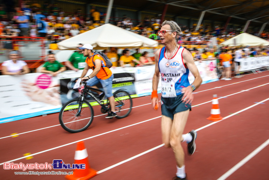 Maratońska sztafeta Electrum Ekiden