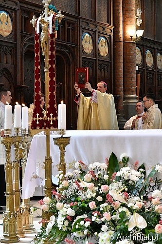 Nowi kapłani Archidiecezji Białostockiej