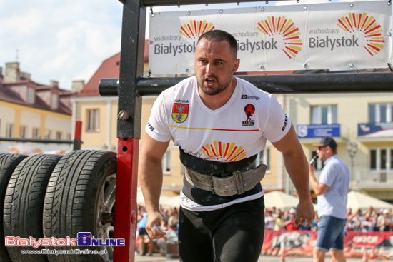 Mistrzostwa Europy Strongman