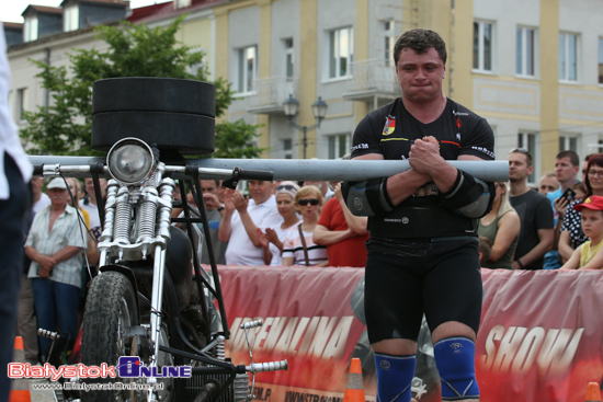 Mistrzostwa Europy Strongman