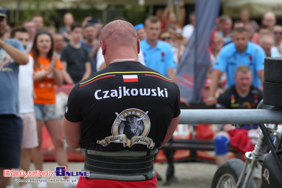 Mistrzostwa Europy Strongman