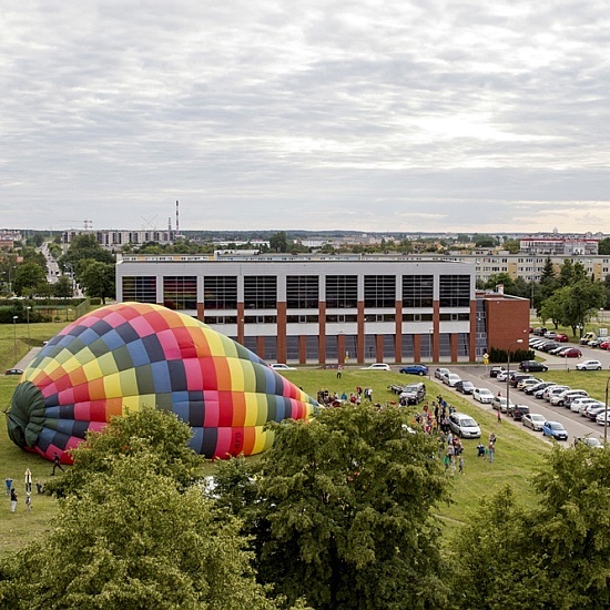 II Fiesta Balonowa