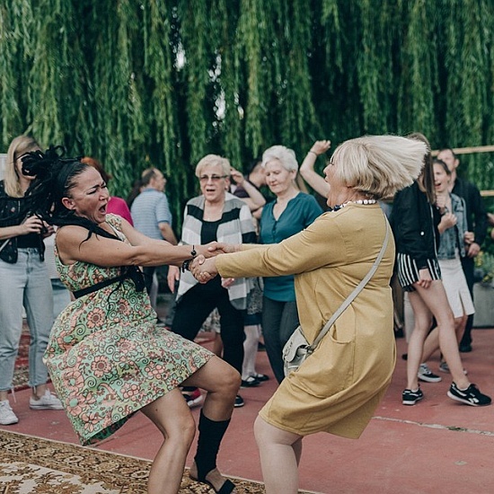 Białostocki Dancing Międzypokoleniowy