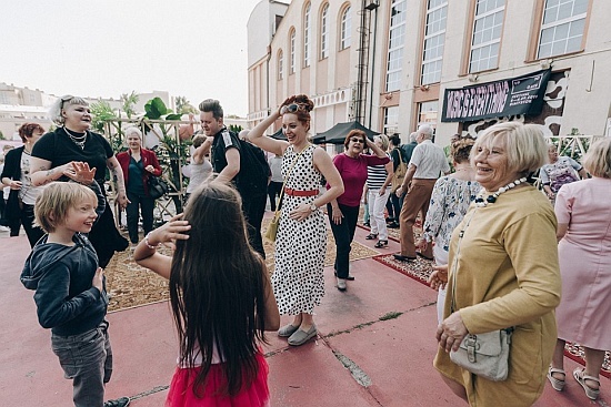 Białostocki Dancing Międzypokoleniowy