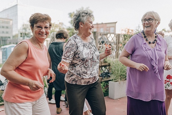 Białostocki Dancing Międzypokoleniowy