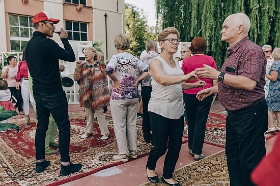 Białostocki Dancing Międzypokoleniowy