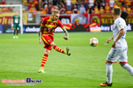 Mecz Jagiellonia Białystok - Raków Częstochowa