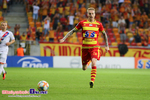 Mecz Jagiellonia Białystok - Raków Częstochowa