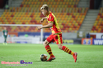 Mecz Jagiellonia Białystok - Raków Częstochowa