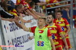 Mecz Jagiellonia Białystok - Raków Częstochowa