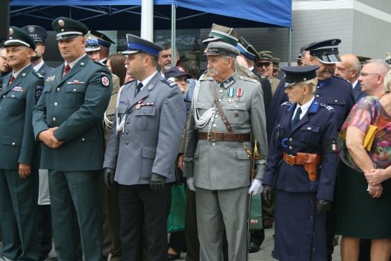 Obchody 100. rocznicy utworzenia Policji Państwowej