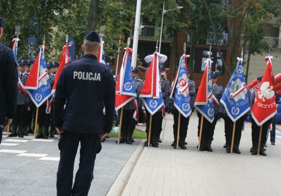 Obchody 100. rocznicy utworzenia Policji Państwowej