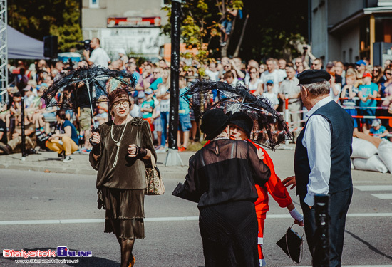 Inscenizacja walk z okresu wojny polsko-bolszewickiej 1920 roku