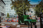 Inscenizacja walk z okresu wojny polsko-bolszewickiej 1920 roku