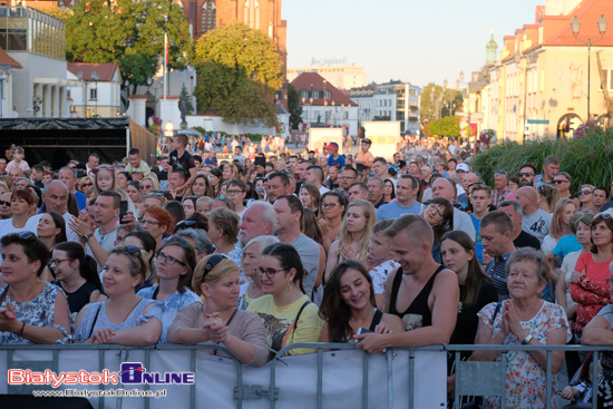 koncert Białystok - miasto dobrej muzyki