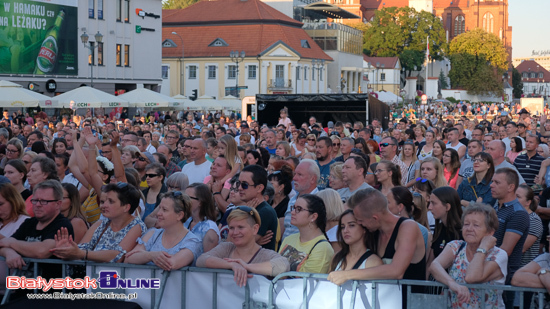 koncert Białystok - miasto dobrej muzyki