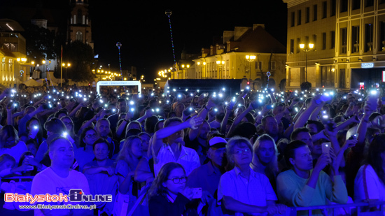 koncert Białystok - miasto dobrej muzyki