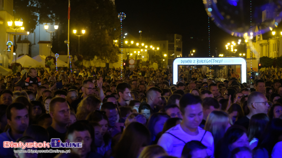 koncert Białystok - miasto dobrej muzyki