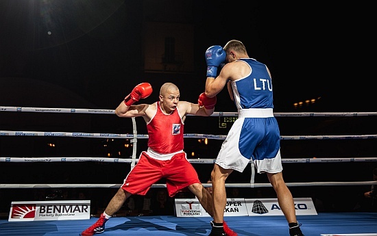 Białystok Chorten Boxing Show III