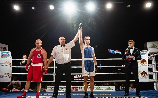 Białystok Chorten Boxing Show III