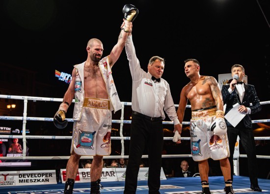 Białystok Chorten Boxing Show III