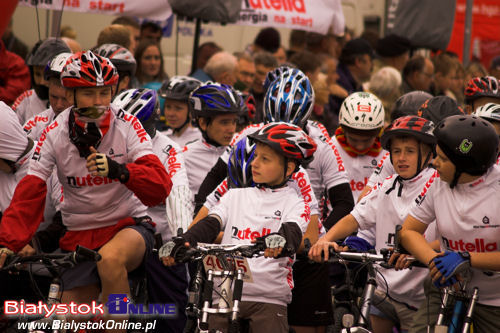 Tour de Pologne w Białymstoku