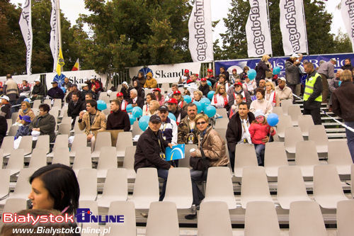 Tour de Pologne w Białymstoku