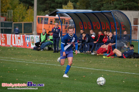 Mecz KS Wasilków - Olimpia Zambrów