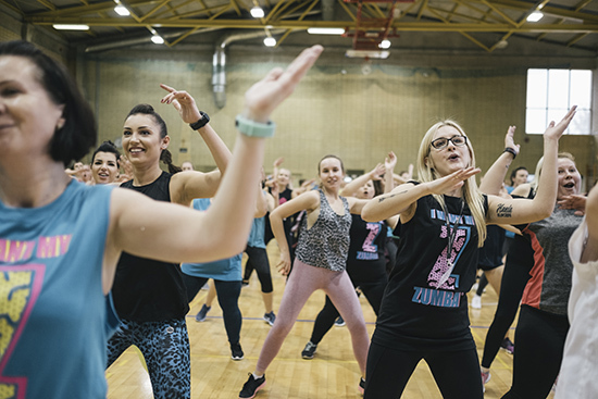 Podlaski Maraton Zumba Fitness