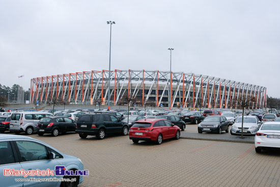 Mikołajki na stadionie