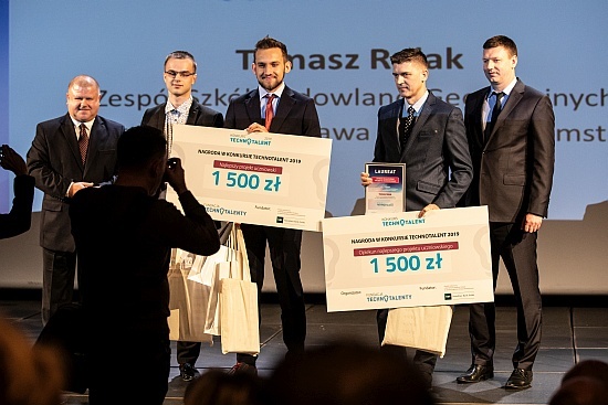 Gala Konkursu Technotalent 2019