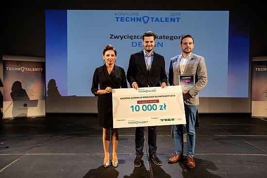 Gala Konkursu Technotalent 2019